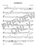 Gloriana - Bb Bass Clarinet