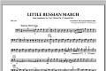 Little Russian March (from Symphony No. 2) - Cello