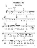 Friend Like Me (from Aladdin)