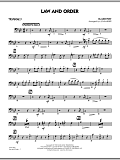 Law And Order - Trombone 3
