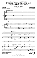 Count Your Blessings Instead Of Sheep (arr. Cristi Cary Miller)