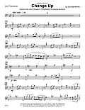 Change Up (based on I Got Rhythm by George Gershwin) - 2nd Trombone