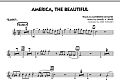 America, The Beautiful - Trumpet 1