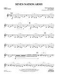 Seven Nation Army - Pt.5 - Bb Bass Clarinet