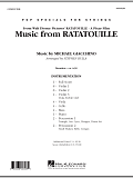 Music from Ratatouille - Full Score