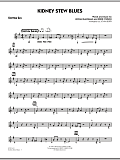 Kidney Stew Blues - Baritone Sax