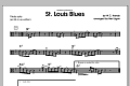 St. Louis Blues - Viola Solo