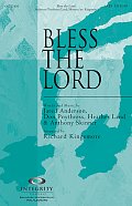 Bless The Lord - Full Score