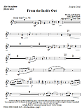 From the Inside Out - Tenor Sax (Trombone 2 sub)