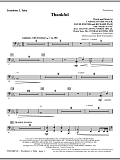 Thankful - Trombone 3/Tuba