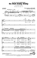 Do Wah Diddy Diddy (arr. Mac Huff)