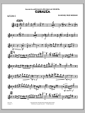 Cubauza! - Alto Sax 2
