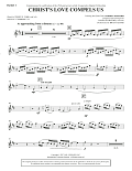 Christ's Love Compels Us - Bb Clarinet 1