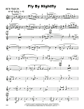 Fly By Nightfly - 2nd Bb Tenor Saxophone