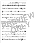 Shakedown - Bass Drums
