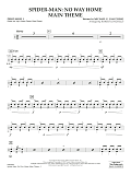 Spider-Man: No Way Home Main Theme (arr. Robert Longfield) - Percussion 1