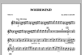 Whirlwind - Violin 1