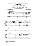 Te Deum Laudamus Propter Musicam