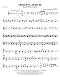 African Canticle - Balaphon