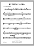 Knights Of Destiny - Pt.3 - Eb Alto Sax/Alto Clar.