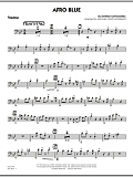 Afro Blue - Trombone