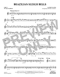 Brazilian Sleigh Bells - Pt.3 - Bb Tenor Saxophone