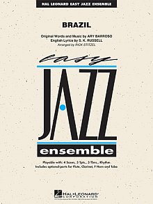 Brazil - Conductor Score (Full Score) 