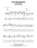 Over The Rainbow (from The Wizard Of Oz) (arr. David Jaggs)