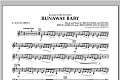 Runaway Baby - Eb Alto Clarinet