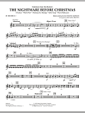 Selections from The Nightmare Before Christmas - Bb Trumpet 3