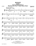 DANCE! (Medley) - Guitar