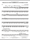 Music from Pirates of the Caribbean: At World's End - String Bass