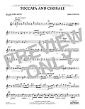 Toccata and Chorale - Mallet Percussion 1