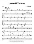 Caribbean Getaway - Bass