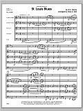 St. Louis Blues - Full Score