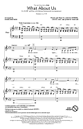 What About Us (arr. Mark Brymer)