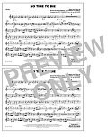 No Time to Die (arr. Matt Conaway & Jack Holt) - F Horn