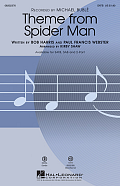 Theme from Spider Man - Trumpet 2