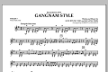 Gangnam Style - Violin 3 (Viola Treble Clef)