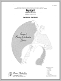 Furiant (Bohemian Folk Dance) - Full Score