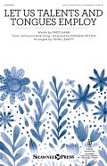 Let Us Talents And Tongues Employ (arr. John Leavitt) - Percussion
