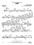 Alfie - Sample Solo - Trumpet
