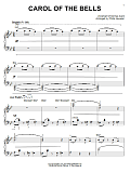 Carol Of The Bells