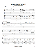 The Horizontal Bop