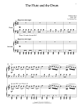 The Flute And The Drum (From The Battle)