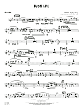 Lush Life (arr. Mike Tomaro) - Alto Sax 1