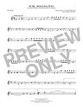 Pure Imagination (from Willy Wonka & The Chocolate Factory)