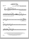 Forget You - Percussion 1