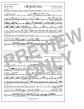 Immortals (from Big Hero 6) (arr. Tom Wallace) - Quint-Toms