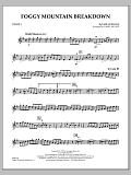 Foggy Mountain Breakdown - Violin 2